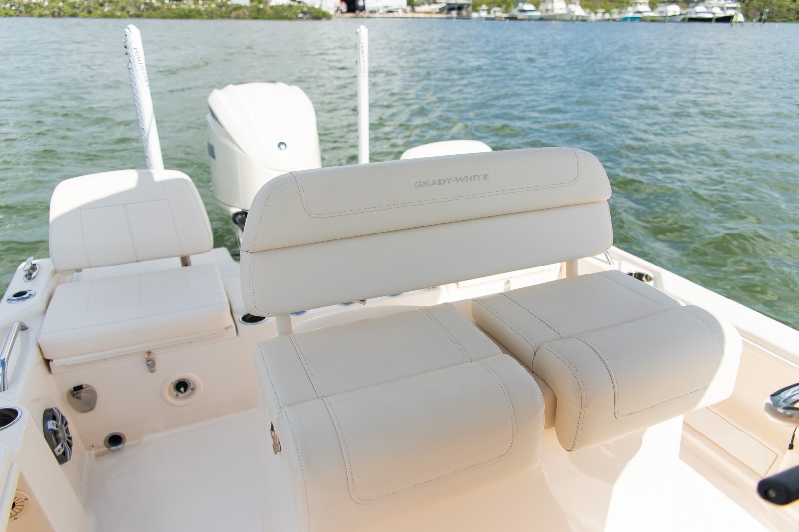 Grady-White-231 Costal Explorer 2024 -New Smyrna Beach-Florida-United States-6181359 | Thumbnail