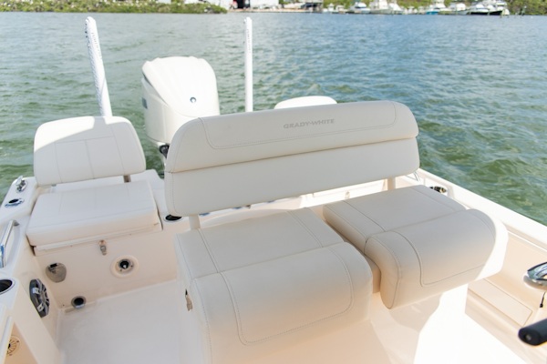 Grady-White-231 Costal Explorer 2024 -New Smyrna Beach-Florida-United States-6181359