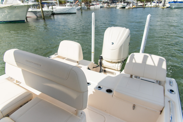 Grady-White-231 Costal Explorer 2024 -New Smyrna Beach-Florida-United States-6181360