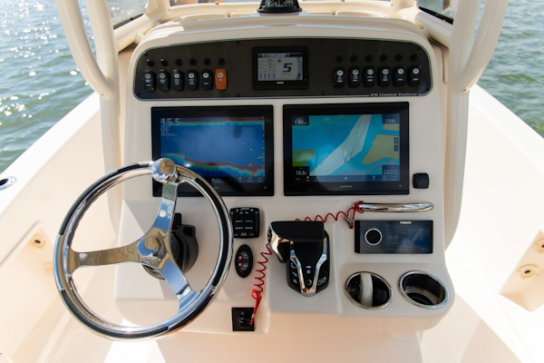 Grady-White-231 Costal Explorer 2024 -New Smyrna Beach-Florida-United States-6181353