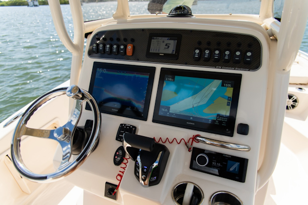 Grady-White-231 Costal Explorer 2024 -New Smyrna Beach-Florida-United States-6181352
