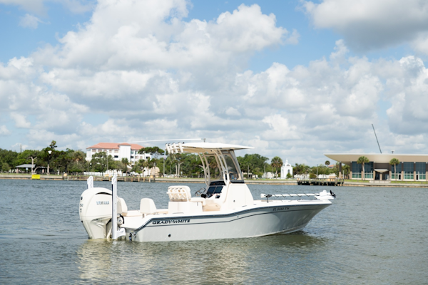 Grady-White-231 Costal Explorer 2024 -New Smyrna Beach-Florida-United States-6181337