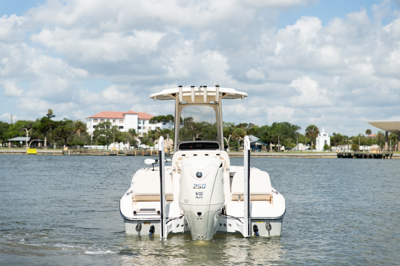Grady-White-231 Costal Explorer 2024 -New Smyrna Beach-Florida-United States-6181338 | Thumbnail