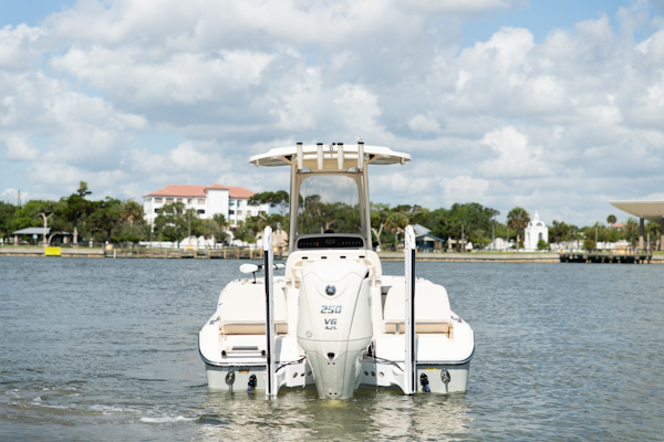 Grady-White-231 Costal Explorer 2024 -New Smyrna Beach-Florida-United States-6181338