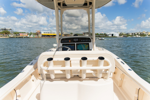 Grady-White-231 Costal Explorer 2024 -New Smyrna Beach-Florida-United States-6181367