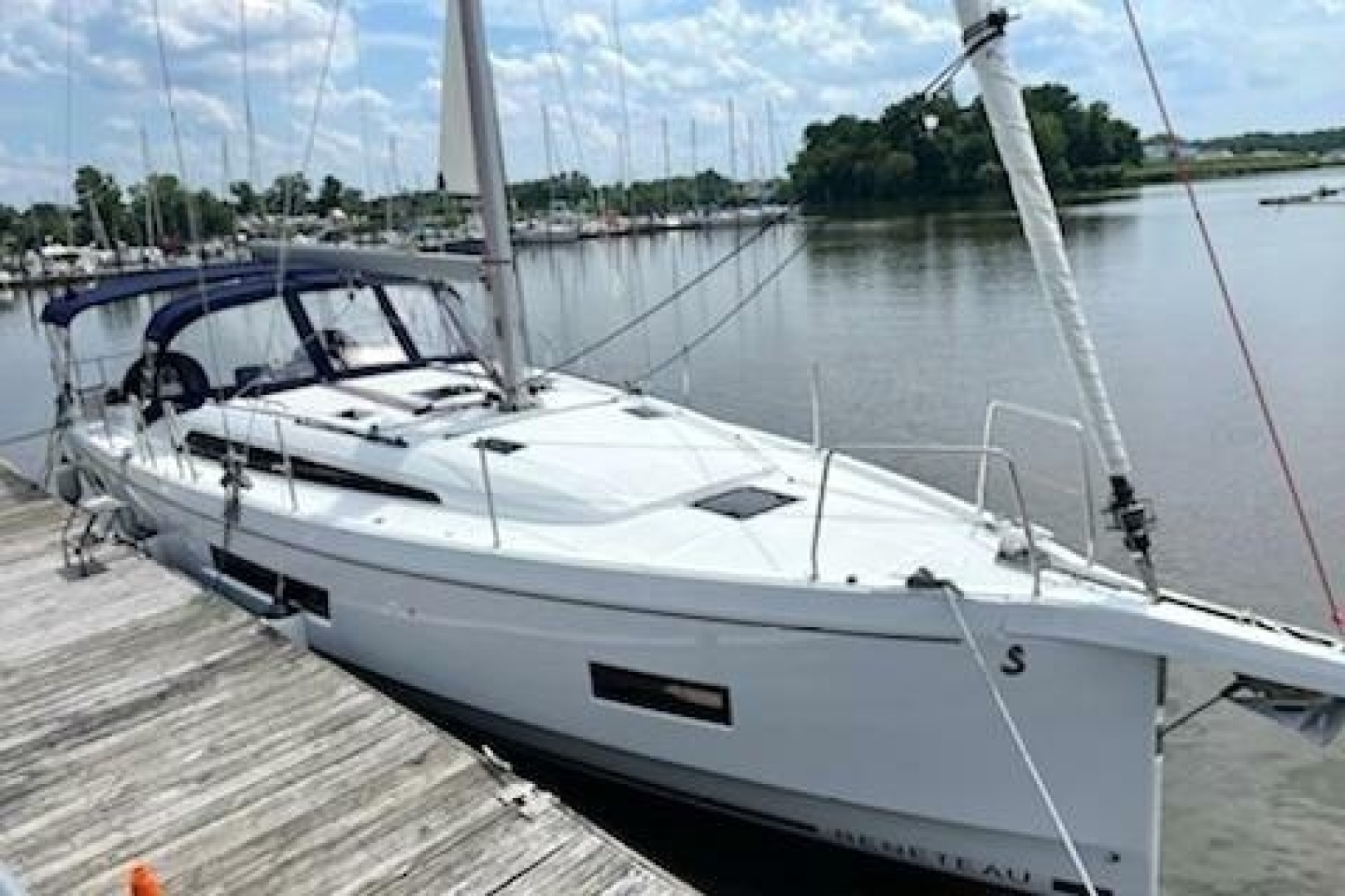 Beneteau 2022-Sophia Annapolis-Maryland-United States-6396493 | Thumbnail