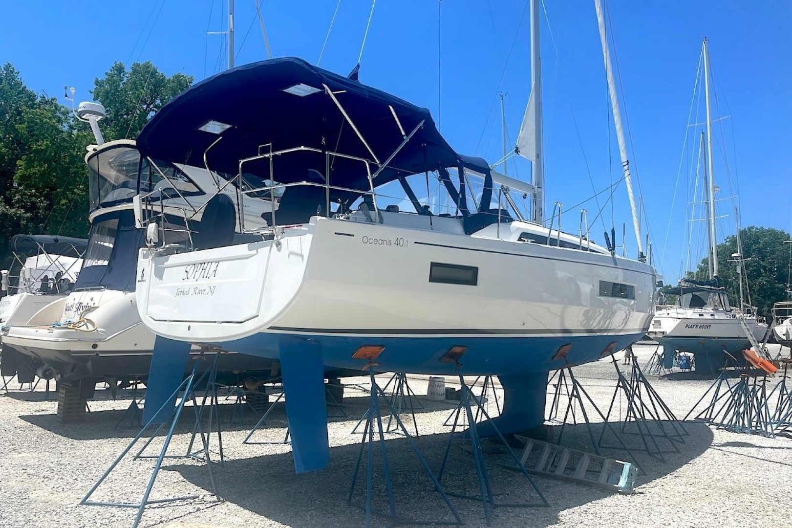 Beneteau 2022-Sophia Annapolis-Maryland-United States-6396496 | Thumbnail