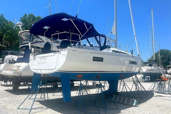 Beneteau 2022-Sophia Annapolis-Maryland-United States-6396496