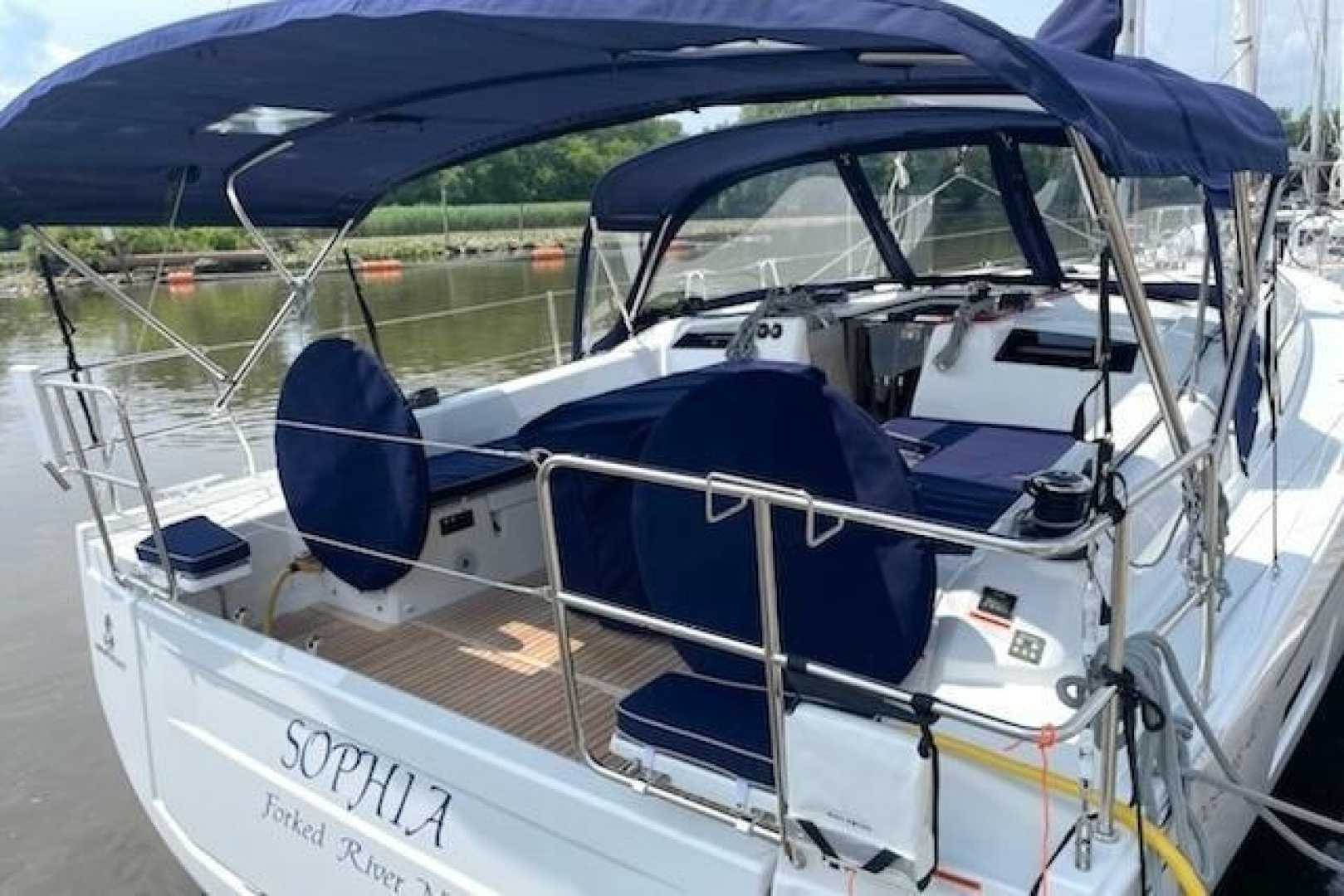 Beneteau 2022-Sophia Annapolis-Maryland-United States-6396491 | Thumbnail