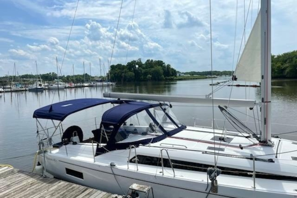 Beneteau 2022-Sophia Annapolis-Maryland-United States-6396492