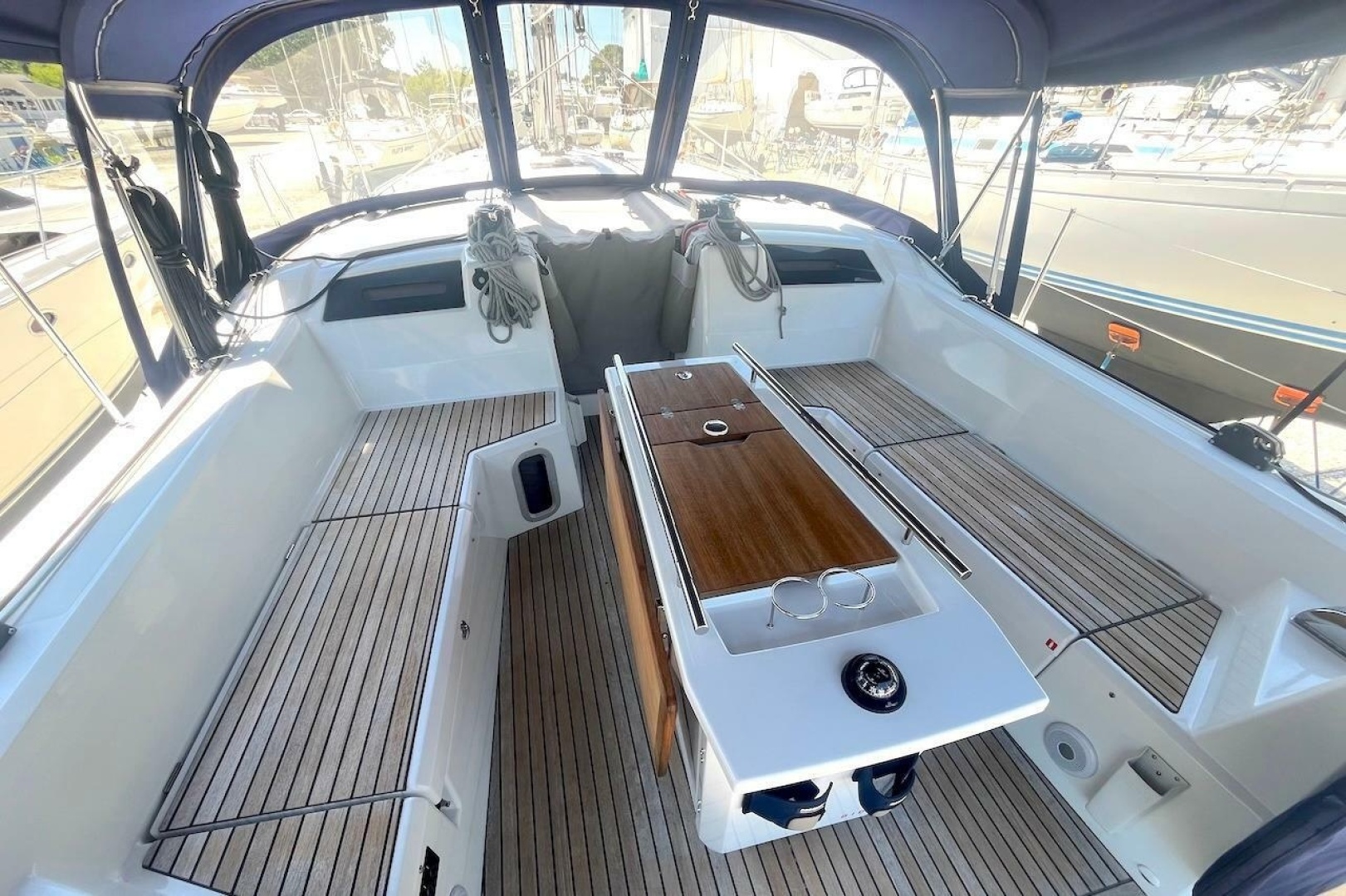 Beneteau 2022-Sophia Annapolis-Maryland-United States-6396489 | Thumbnail