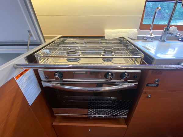Beneteau-51.1 2019-Good to Go Edgewater-Maryland-United States-6181438