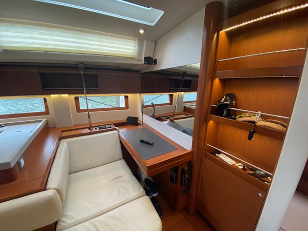 Beneteau-51.1 2019-Good to Go Edgewater-Maryland-United States-6181433