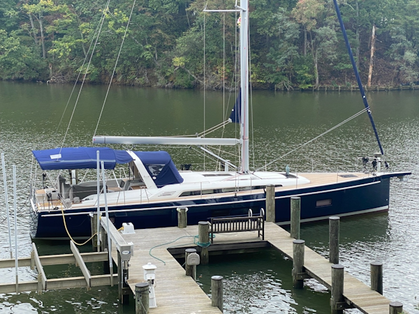 Beneteau-51.1 2019-Good to Go Edgewater-Maryland-United States-6181428