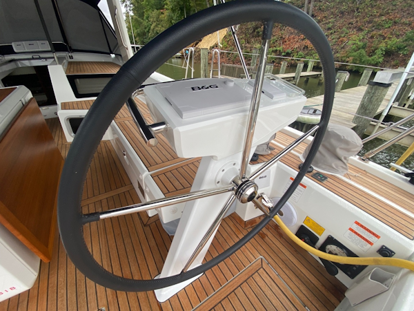 Beneteau-51.1 2019-Good to Go Edgewater-Maryland-United States-6181449