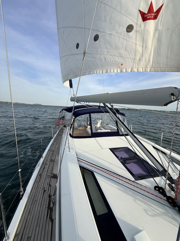 Beneteau-51.1 2019-Good to Go Edgewater-Maryland-United States-6181458