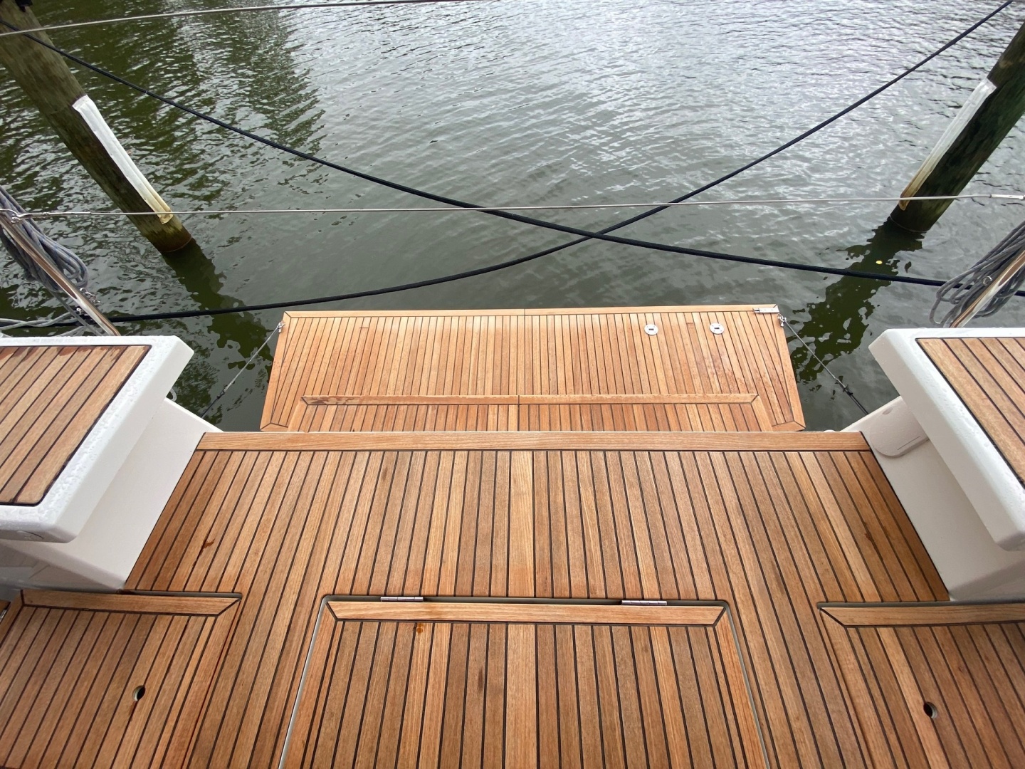 Beneteau-51.1 2019-Good to Go Edgewater-Maryland-United States-6181450 | Thumbnail