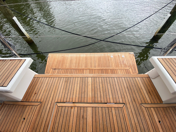 Beneteau-51.1 2019-Good to Go Edgewater-Maryland-United States-6181450