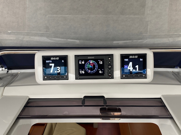 Beneteau-51.1 2019-Good to Go Edgewater-Maryland-United States-6181451