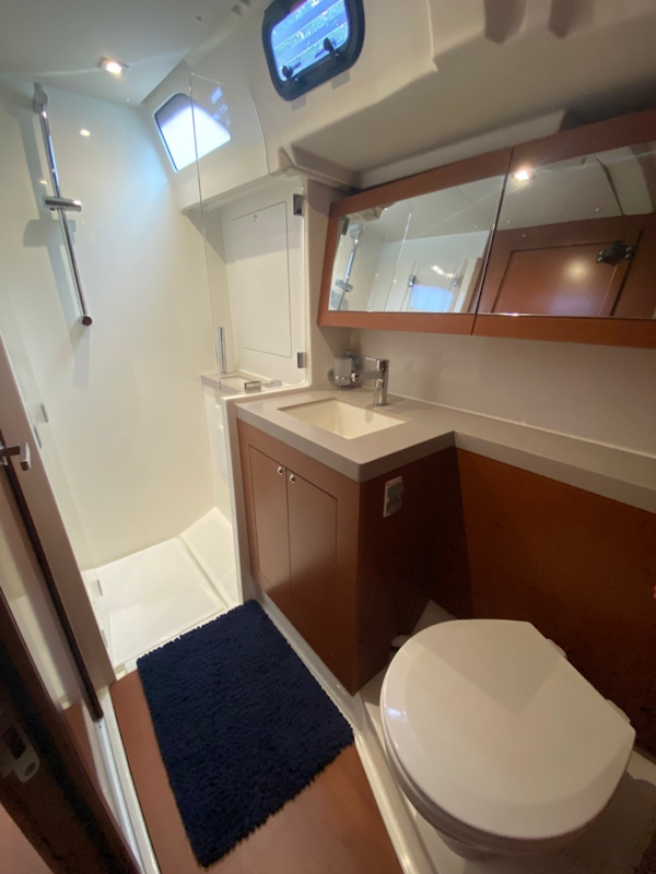 Beneteau-51.1 2019-Good to Go Edgewater-Maryland-United States-6181442