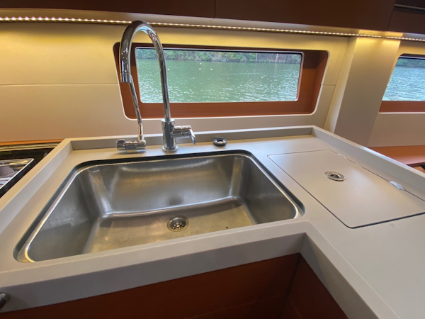 Beneteau-51.1 2019-Good to Go Edgewater-Maryland-United States-6181439