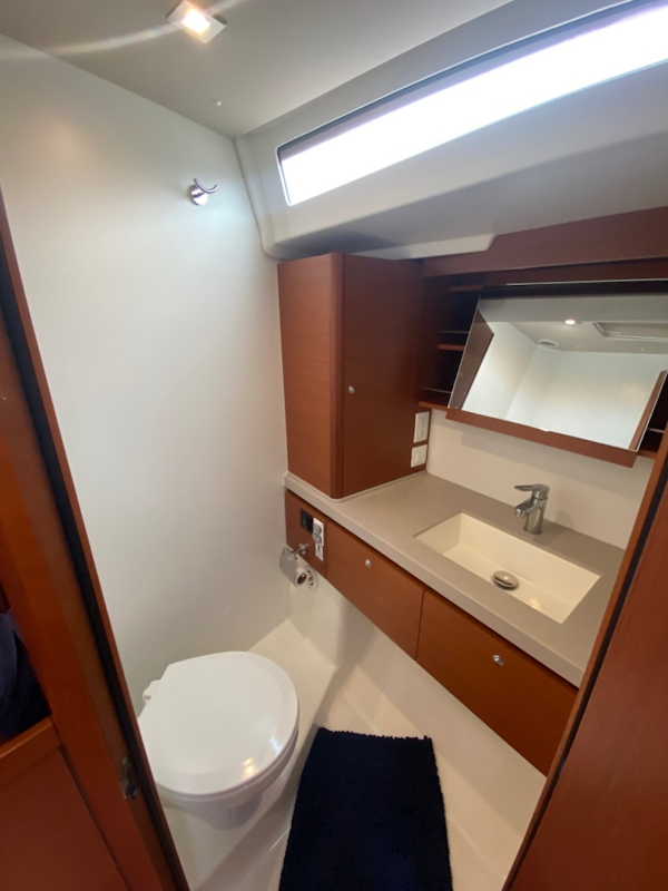 Beneteau-51.1 2019-Good to Go Edgewater-Maryland-United States-6181441