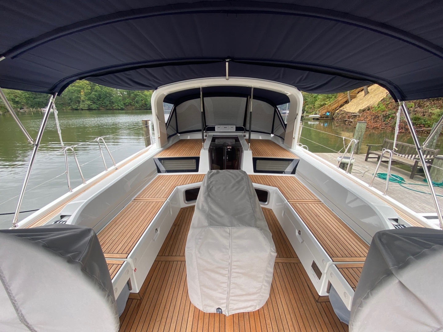 Beneteau-51.1 2019-Good to Go Edgewater-Maryland-United States-6181457 | Thumbnail