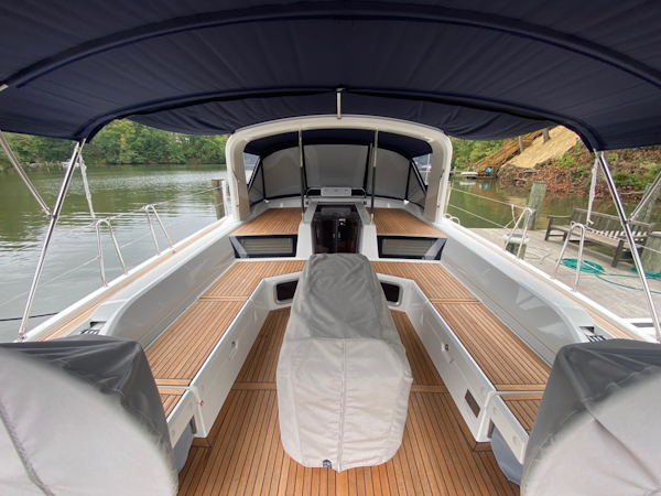 Beneteau-51.1 2019-Good to Go Edgewater-Maryland-United States-6181457