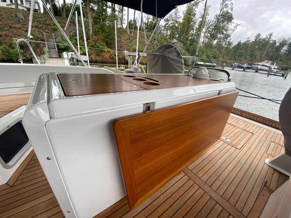 Beneteau-51.1 2019-Good to Go Edgewater-Maryland-United States-6181446