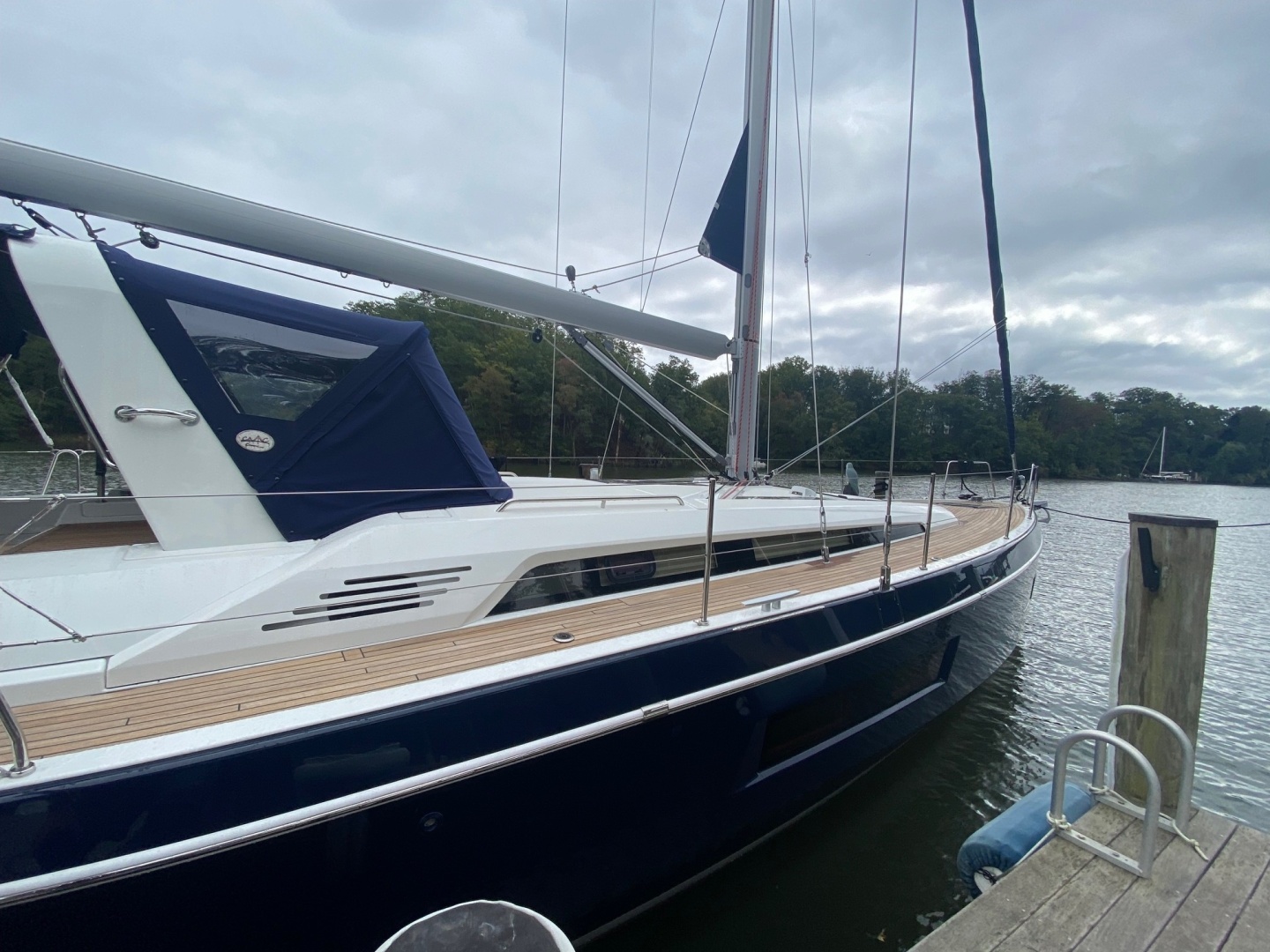 Beneteau-51.1 2019-Good to Go Edgewater-Maryland-United States-6181429 | Thumbnail