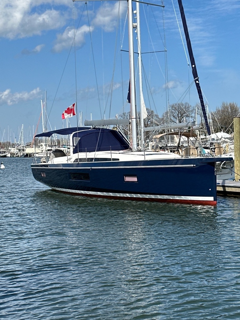 Beneteau-51.1 2019-Good to Go Edgewater-Maryland-United States-70207020920__2B5C2386 229C 4742 AD49 909898B7F3A5-6181427 | Thumbnail