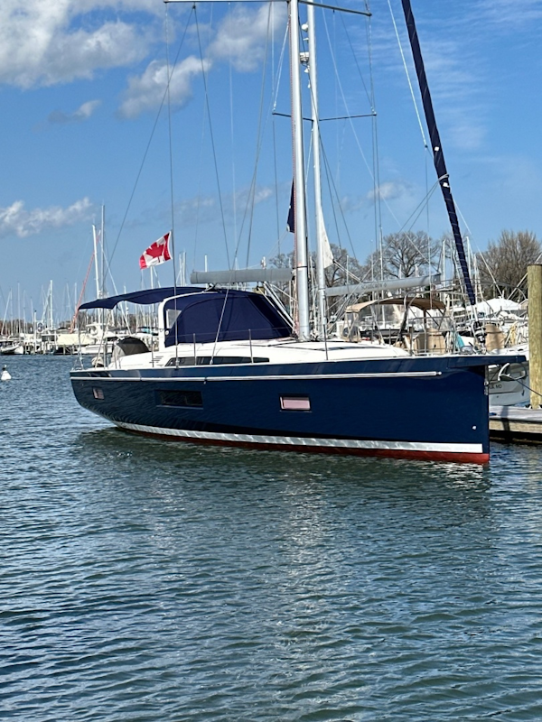 Beneteau-51.1 2019-Good to Go Edgewater-Maryland-United States-70207020920__2B5C2386 229C 4742 AD49 909898B7F3A5-6181427