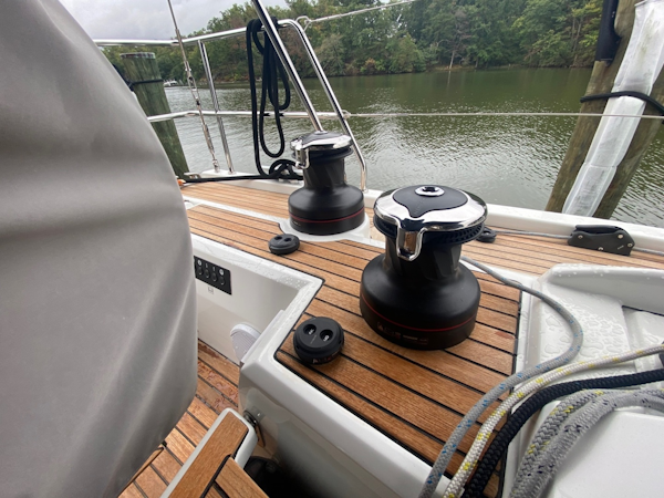 Beneteau-51.1 2019-Good to Go Edgewater-Maryland-United States-6181455