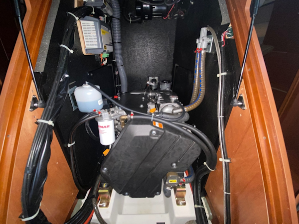 Beneteau-51.1 2019-Good to Go Edgewater-Maryland-United States-6181454