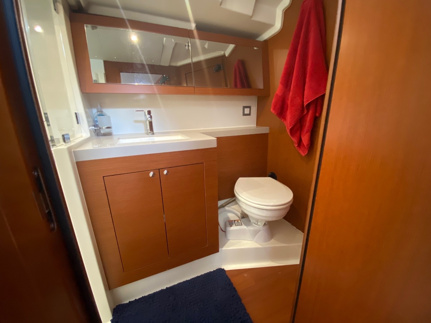 Beneteau-51.1 2019-Good to Go Edgewater-Maryland-United States-6181444 | Thumbnail