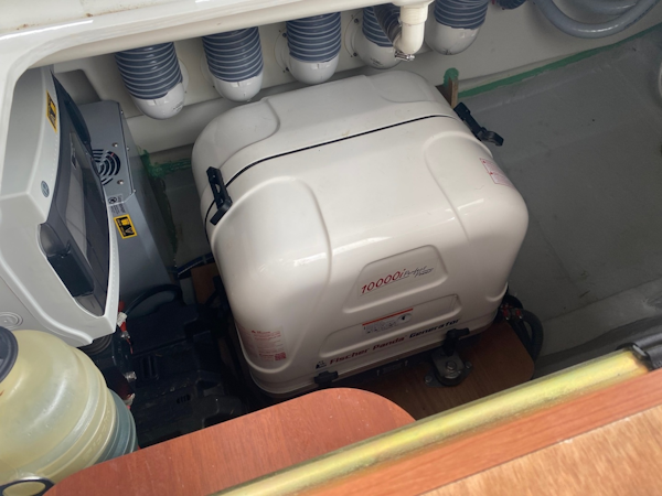 Beneteau-51.1 2019-Good to Go Edgewater-Maryland-United States-6181452