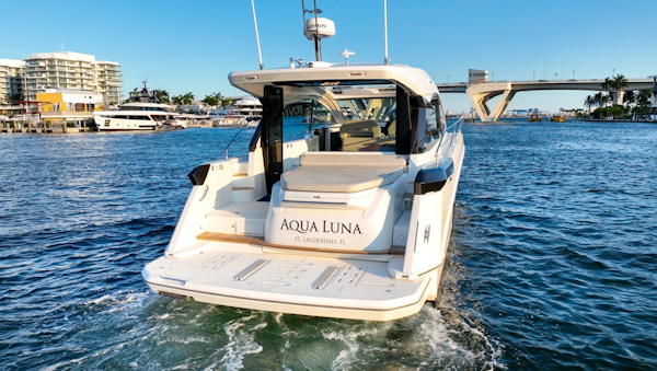 Beneteau-Gran Turismo 45 2023 -Fort Lauderdale-Florida-United States-6181572