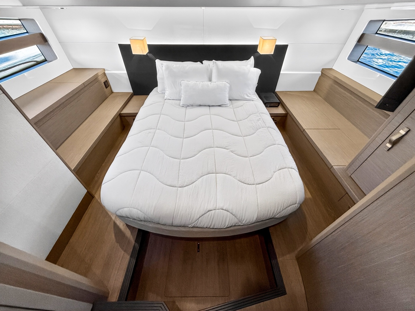 Beneteau-Gran Turismo 45 2023 -Fort Lauderdale-Florida-United States-6181599 | Thumbnail