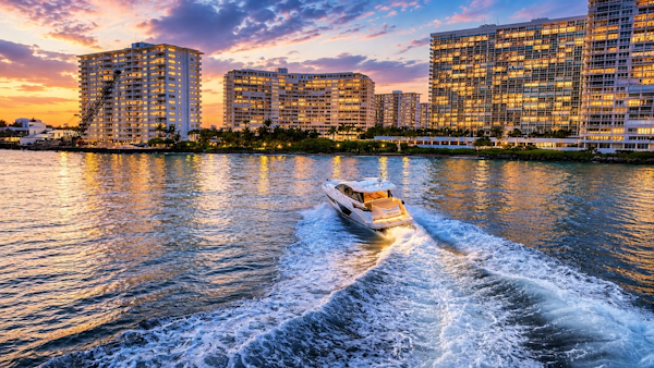 Beneteau-Gran Turismo 45 2023 -Fort Lauderdale-Florida-United States-6181622