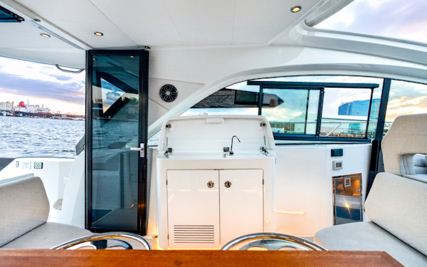 Beneteau-Gran Turismo 45 2023 -Fort Lauderdale-Florida-United States-6181612