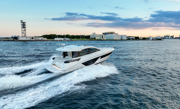 Beneteau-Gran Turismo 45 2023 -Fort Lauderdale-Florida-United States-6181573