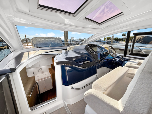 Beneteau-Gran Turismo 45 2023 -Fort Lauderdale-Florida-United States-6181586