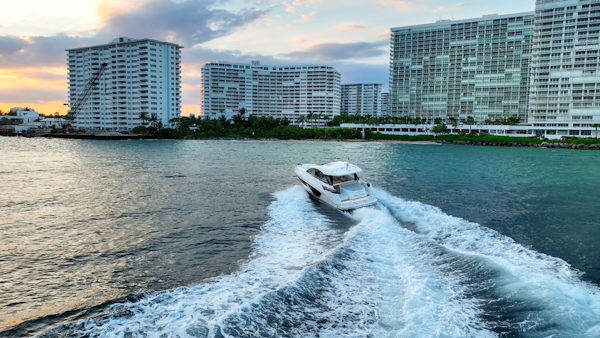 Beneteau-Gran Turismo 45 2023 -Fort Lauderdale-Florida-United States-6181576