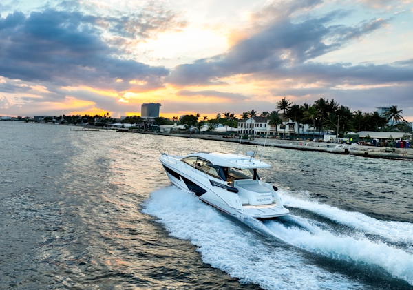 Beneteau-Gran Turismo 45 2023 -Fort Lauderdale-Florida-United States-6181575