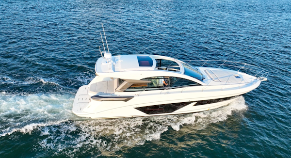 Beneteau-Gran Turismo 45 2023 -Fort Lauderdale-Florida-United States-6181579
