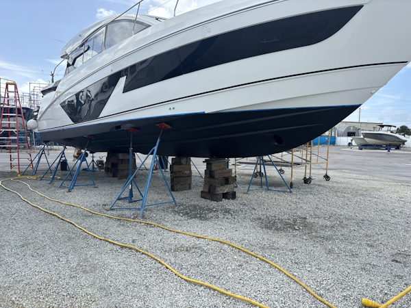 Beneteau-Gran Turismo 45 2023 -Fort Lauderdale-Florida-United States-6181623
