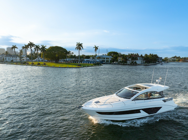 Beneteau-Gran Turismo 45 2023 -Fort Lauderdale-Florida-United States-6181580