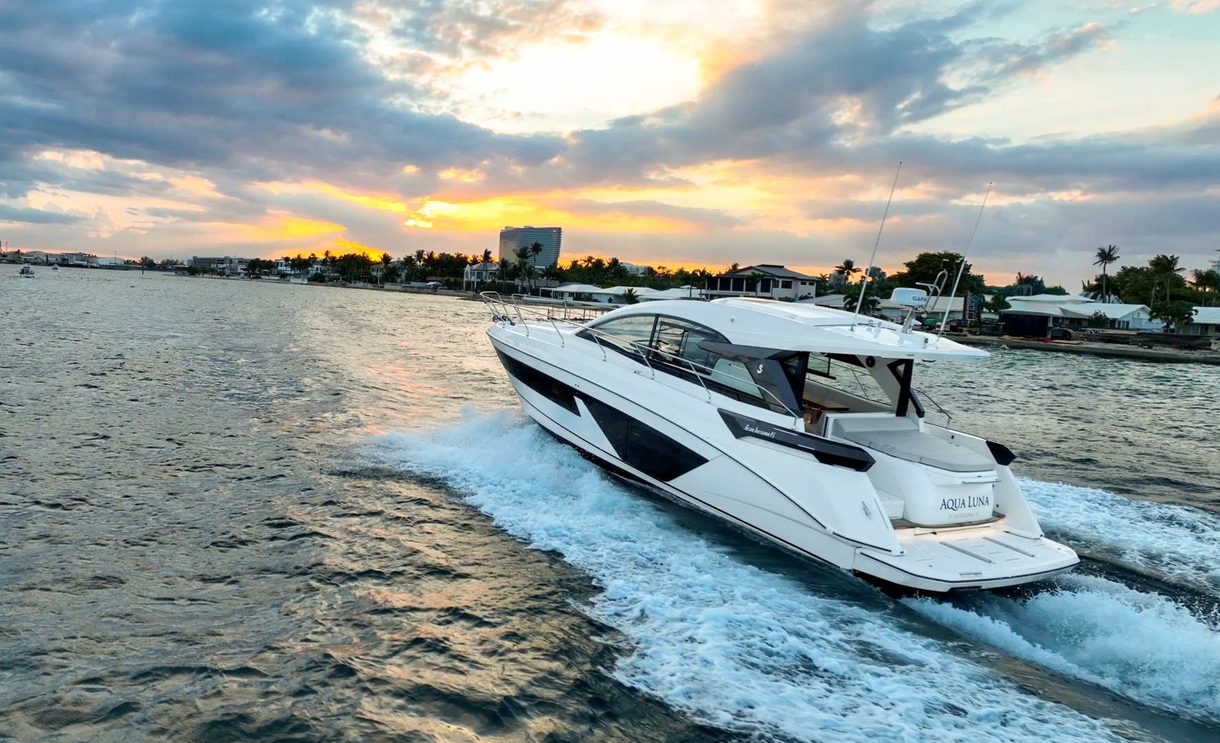 Beneteau-Gran Turismo 45 2023 -Fort Lauderdale-Florida-United States-6181574 | Thumbnail