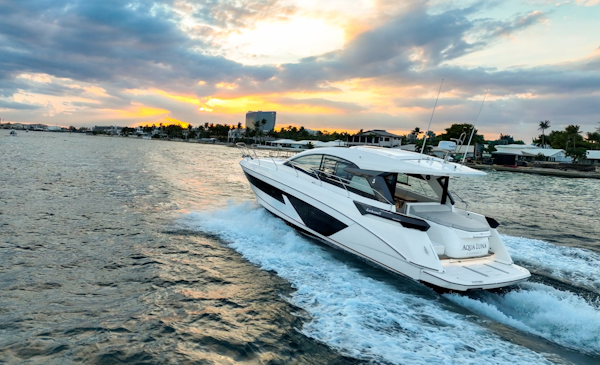 Beneteau-Gran Turismo 45 2023 -Fort Lauderdale-Florida-United States-6181574