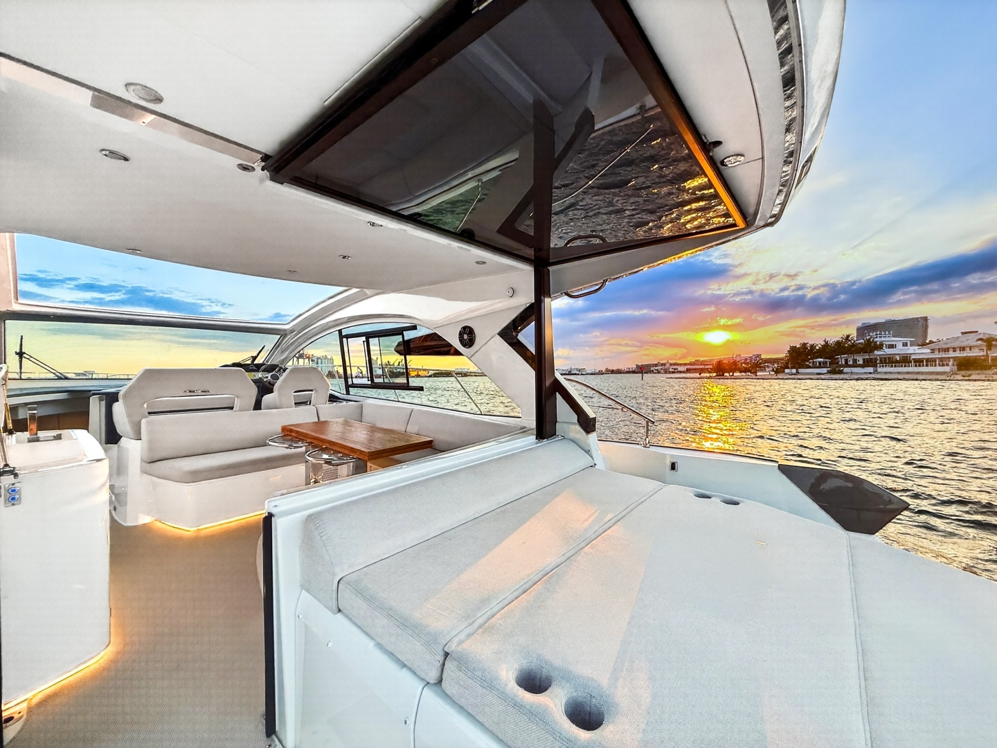 Beneteau-Gran Turismo 45 2023 -Fort Lauderdale-Florida-United States-6181585 | Thumbnail
